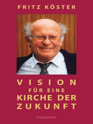 cover image of Vision für eine Kirche der Zukunft